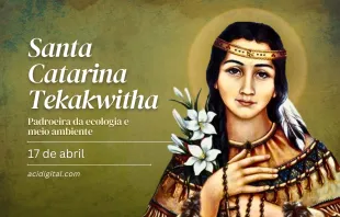 Santa Catarina Tekakwitha