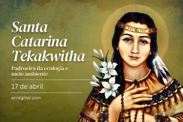 Santa Catarina Tekakwitha