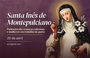 Santa Inês de Montepulciano