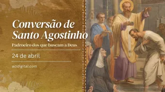 Conversão de santo Agostinho