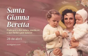 Santa Gianna Beretta