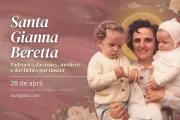 Santa Gianna Beretta