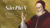 Hoje é celebrado são Pio V, o pastor que liderou a Igreja com auxílio de Maria