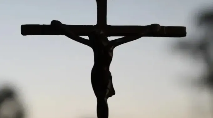 Imagem ilustrativa cruz ?? 