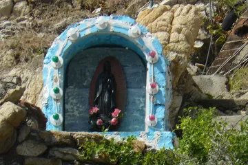 Nossa Senhora de Guadalupe.