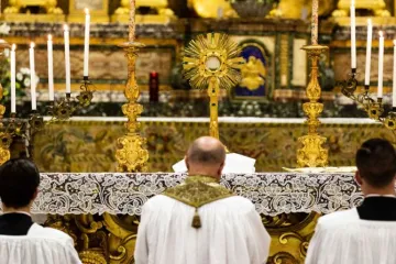 Aforação eucarística