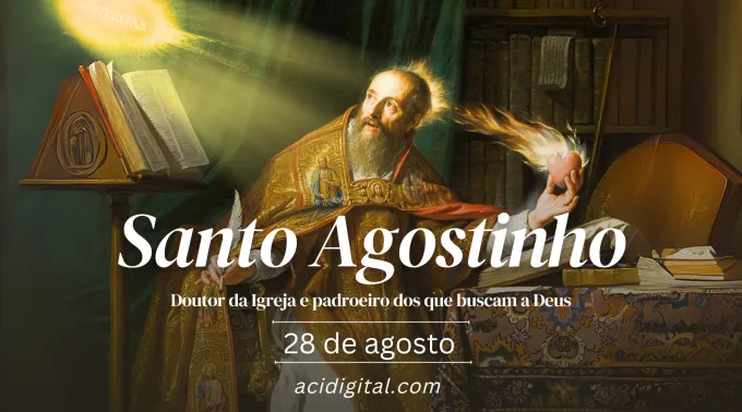 Santo Agostinho ?? 
