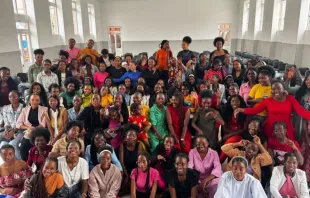 Missão Shalom em Lubango, Angola.