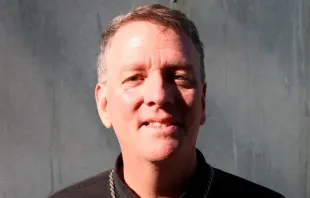 Padre Anthony Corcoran, administrador apostólico do Quirguistão