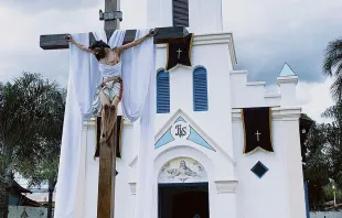 Capela São José, em Goiânia (GO)