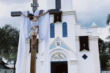 Capela São José, em Goiânia (GO)