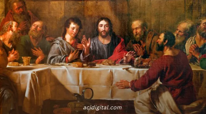 A Última Ceia