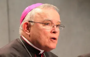 Charles Chaput, arcebispo emérito da Filadélfia.