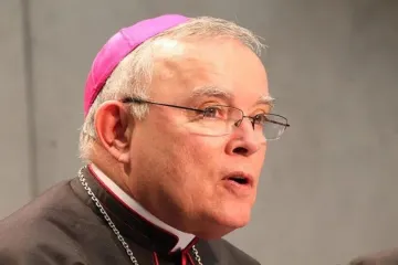 Charles Chaput, arcebispo emérito da Filadélfia