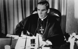 Venerável Fulton Sheen.
