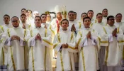 Cardeal nicaraguense convida os fiéis a rezar pelas novas vocações religiosas: “Deus sempre nos escuta”