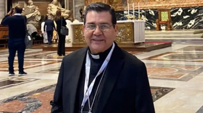 Dom Faustino Armendáriz, arcebispo de Durango (México) ?? 