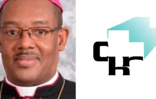 Dom Max Mésidor, arcebispo de Porto Príncipe e presidente da Conferência Haitiana dos Religiosos (CHR)