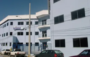 Prédio da Fundação João Paulo II