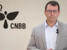 Assessor jurídico da CNBB, Hugo Cysneiros em vídeo sobre os homens da ADPF 442.