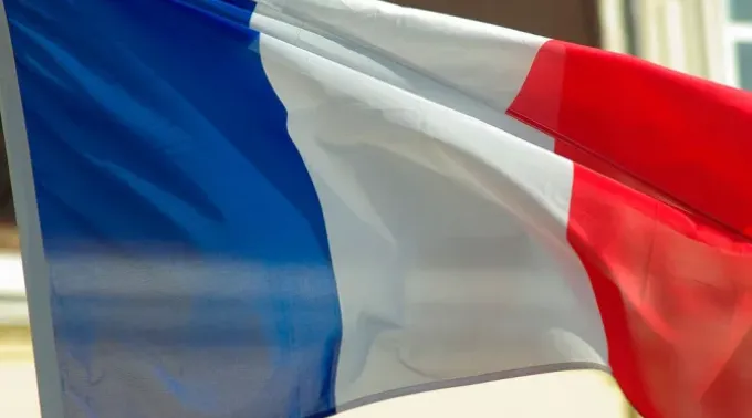 Bandeira de França