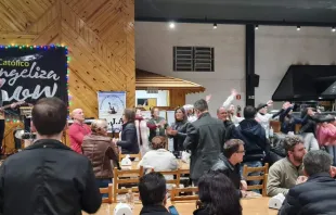 Bar Católico Evangeliza Show.