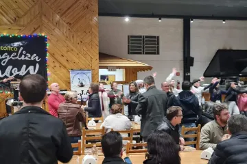 Bar Católico Evangeliza Show.