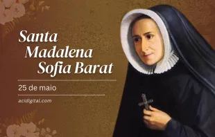 Santa Madalena Sofia Barat