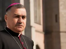 O arcebispo de Erbil, no Iraque, dom Bashar Warda