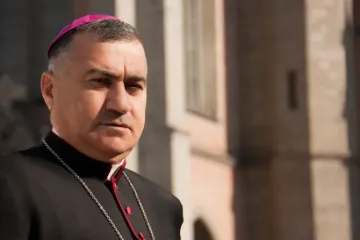 O arcebispo de Erbil, no Iraque, dom Bashar Warda