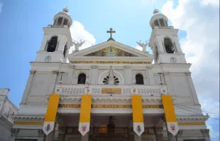 Basílica Santuário de Nossa Senhora de Nazaré.