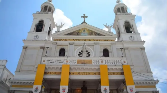 Basílica Santuário de Nossa Senhora de Nazaré. ?? 