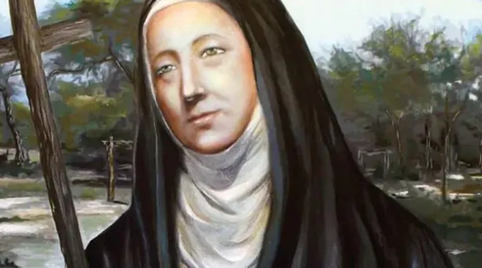 Beata Mama Antula. ?? 