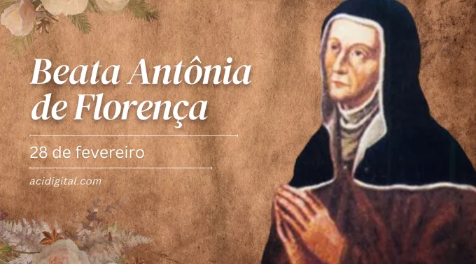 Beata Antônia de Florença
