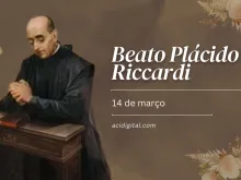 Beato Plácido Riccardi.