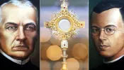 Beatos poloneses morreram mártires para defender a procissão de Corpus Christi