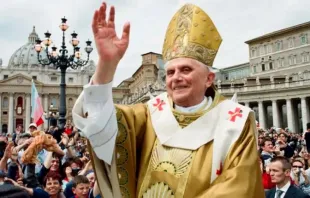 Papa Bento XVI.