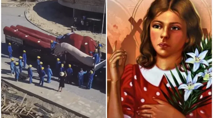 Beata Benigna Cardoso