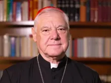 Cardeal Gerhard Ludwig Müller.