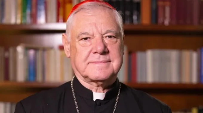 Cardeal Gerhard Ludwig Müller. ?? 