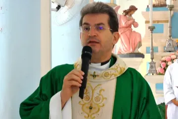Padre Alcivan Tadeus Gomes de Araújo