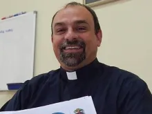 O bispo nomeado de Barra do Garças, padre Paulo Renato Fernandes Gonçalves de Campos