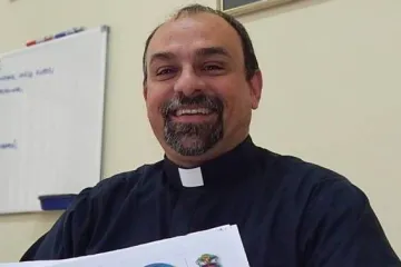 Padre Paulo Renato Fernandes Gonçalves de Campos