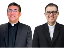 Padre Antônio Carlos e o padre Jânison de Sá são os novos bispos auxiliares de Fortaleza