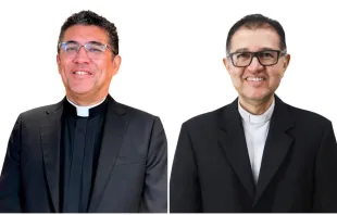 Padre Antônio Carlos e o padre Jânison de Sá são os novos bispos auxiliares de Fortaleza