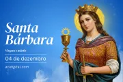 Santa Bárbara, virgem e mártir