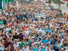 Caminhada da Família 2024, em João Pessoa (PB)