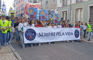 Caminhada pela Vida 2025, em Portugal