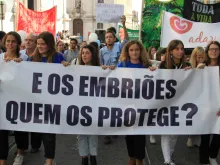 Caminhada pela Vida em Portugal, em 2022
