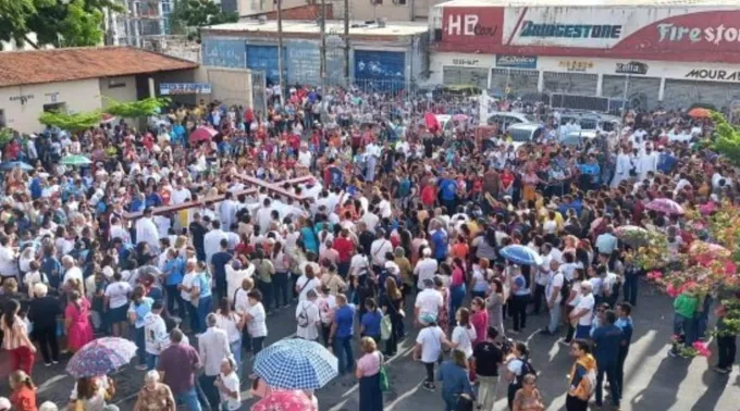 13ª Caminhada Penitencial em Fortaleza ?? 